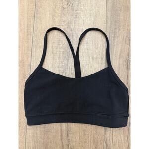 lululemon flow y bra *nulu size 4